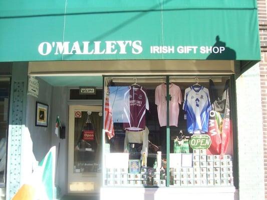 O'Malleys Irish Gift Shop