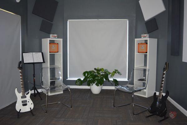 IMI studio lessons