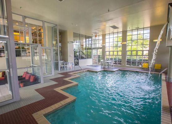 Indoor Swimming Pool