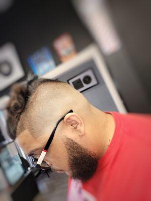 Skin Fade