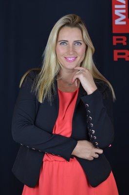 MIAMI REALTOR® Ilona Nesterova at Dezer Platinum Realty