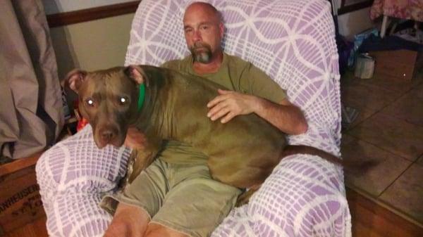 John and Ruger