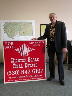 Broker/Owner John Richter