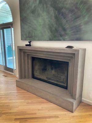 Bespoke Fireplace