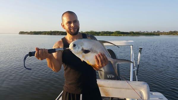 Fishing in Orlando