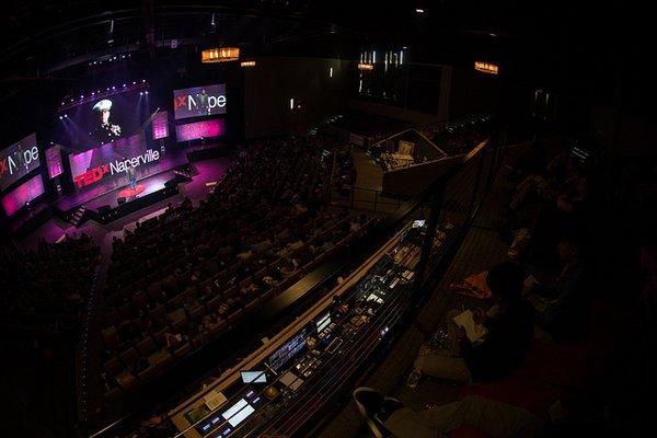 Dr. Richard Doss discusses armed forces suicide prevention at TEDxNaperville