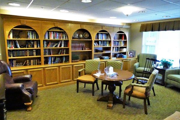 20180719 Brookdale Senior Living Solutions - Library