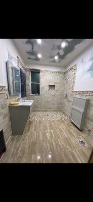 Bathroom Renovation