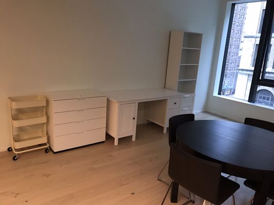 Luxury Gramercy apartment kitted out with IKEA furniture (1)