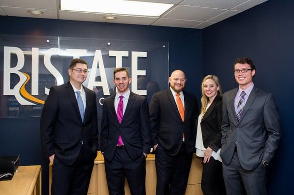 The BiState Law Team