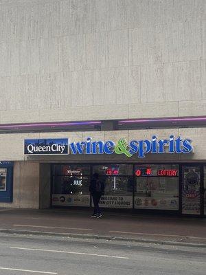 Queen City Wine and Spirits