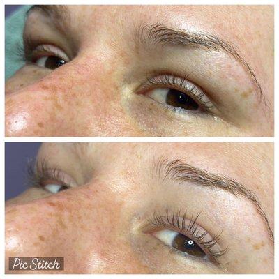 Lash Lifting by Madisen