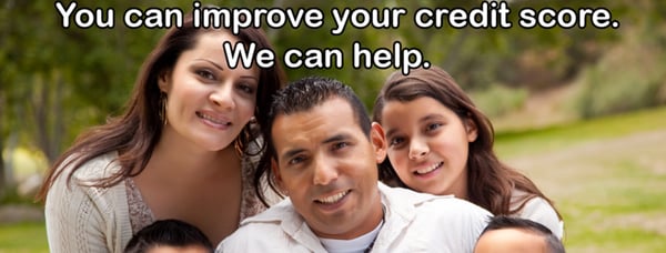 Singular Credit Repair