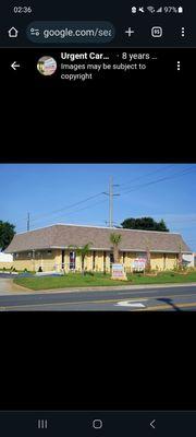 Urgent Care Family Practice  Daytona Beach, FL.