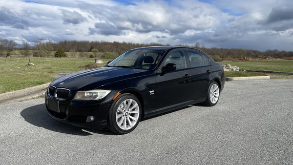 2011 BMW 328xi