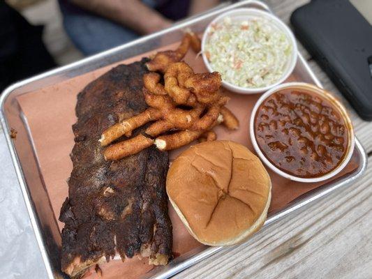 Rocky Mount Smokehouse BBQ