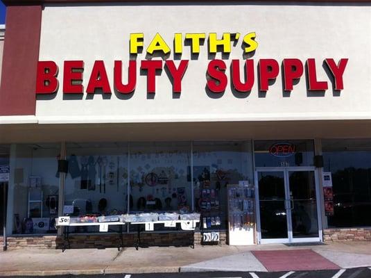 Faith's Beauty Supply