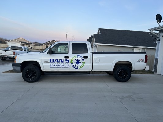 Dan's Pest Control