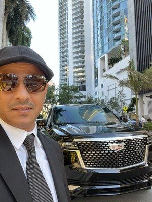 Limousine Miami