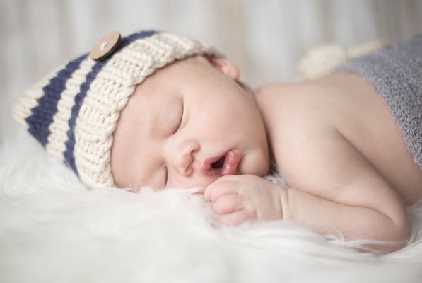 NYC Newborns Photography