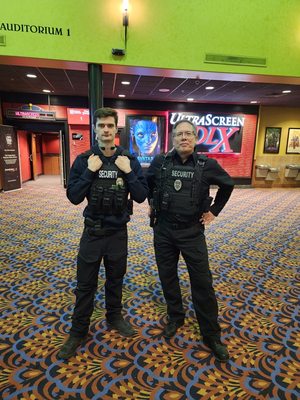 Theater Security