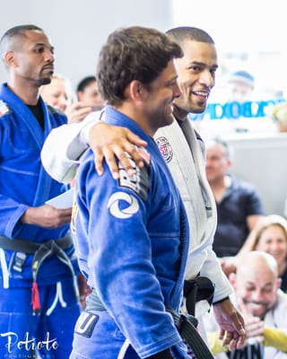 Cutting Edge Brazilian Jiu Jitsu