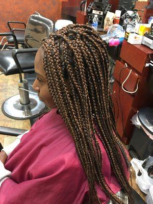 box braids