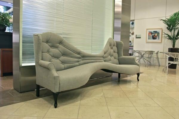 Designed & Upholstered  at Tri-Valley Upholstery