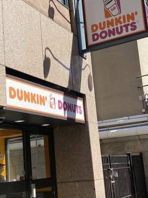 Dunkin'