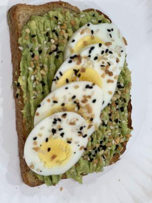 Avocado toast