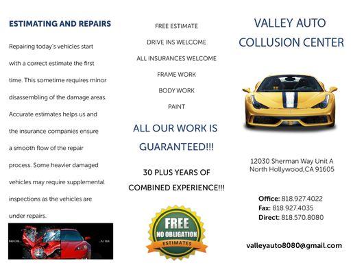 Valley Auto Collision Center