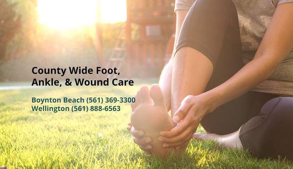 County Wide Foot, Ankle and Wound Care Associates