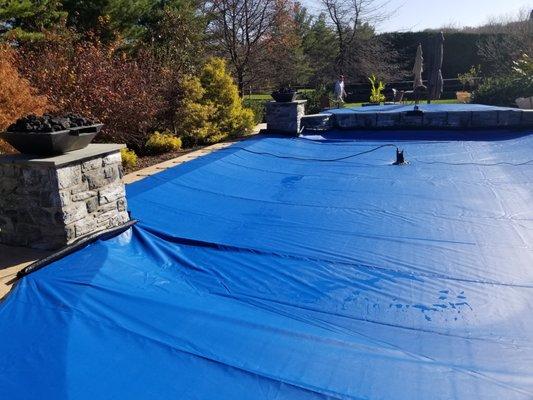 Safety Pool Covers