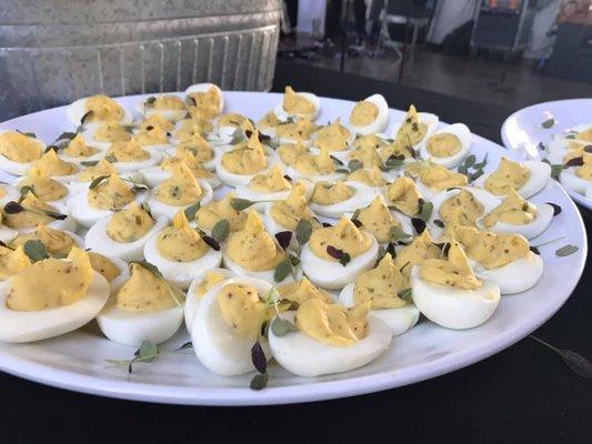 Deviled Eggs