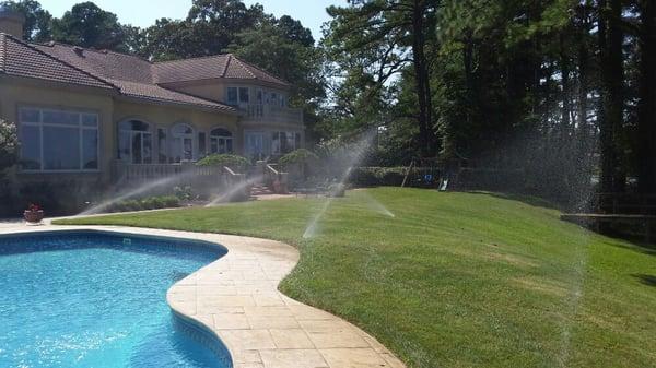 Residential Irrigation Specialties