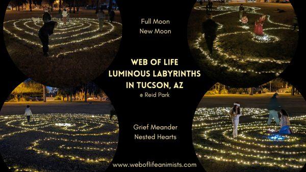 Full and New Moon Labyrinth walks