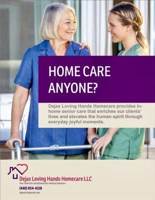 Dejas Loving Hands Homecare