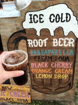 Sarsaparilla @ Walworth County Fair Grounds