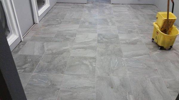 Tile Floor Installation in Corpus Christi, TX