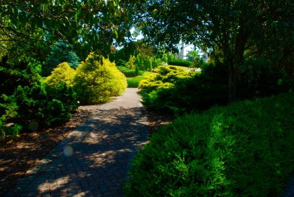 Chadwick Arboretum & Learning Gardens