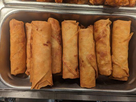 Chicken egg rolls