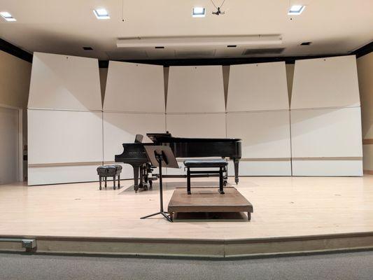 PNC Recital Hall