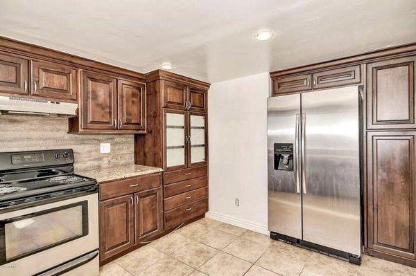 Kitchen cabinets phoenix