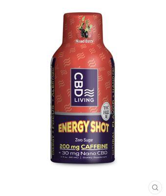 Energy shot!!