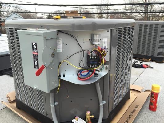 3 phase 40 amp unit