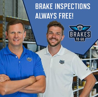 Brakes To Go - Mobile Brake Repair