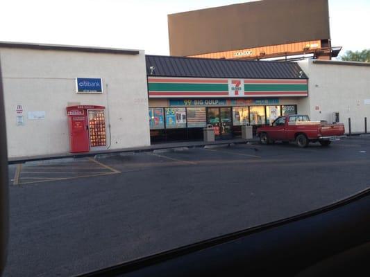 7-11 as seen from ha pumps.