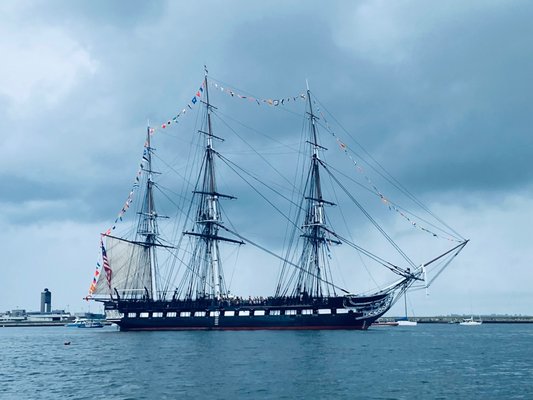 USS Constitution