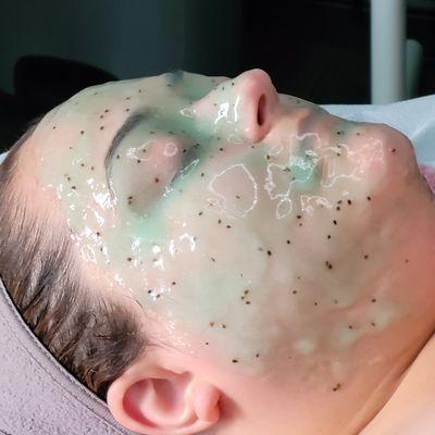 Hydrojelly Mask