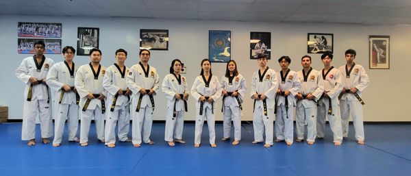 Choi's Institute of Tae Kwon Do